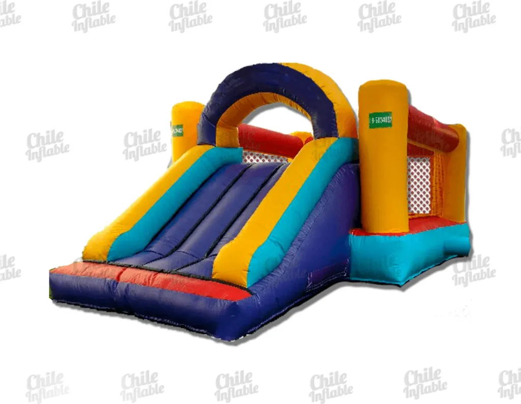 Tobogán Doble Slide Gold