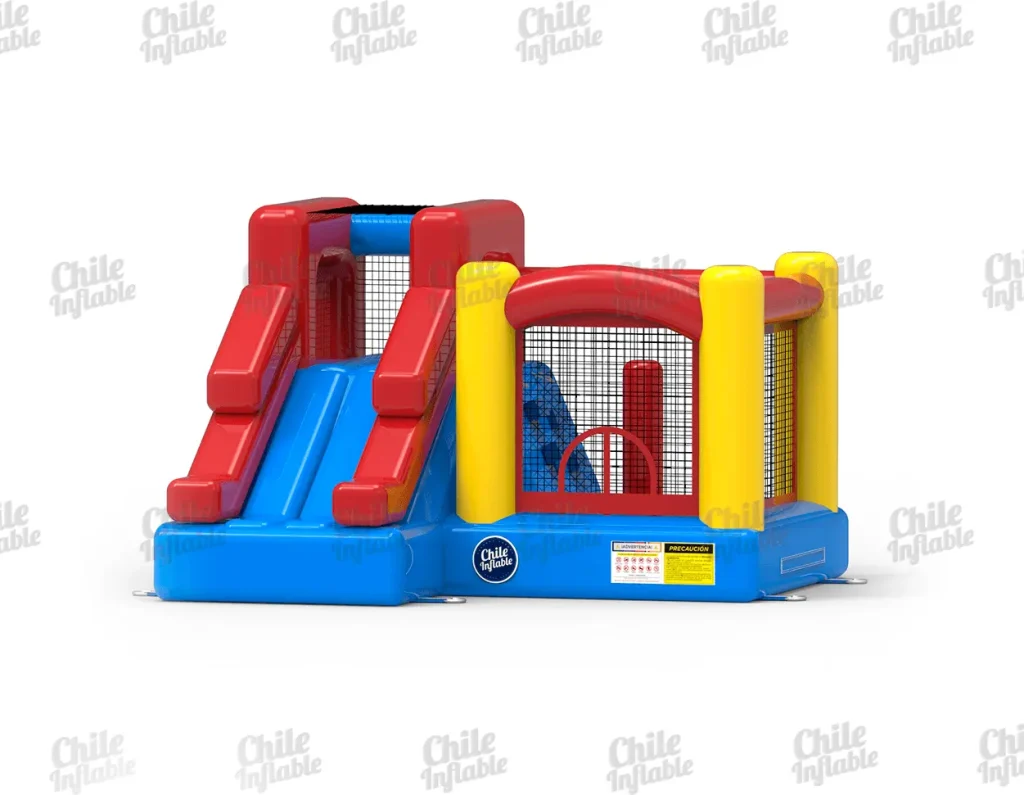 Castillo 3 en 1