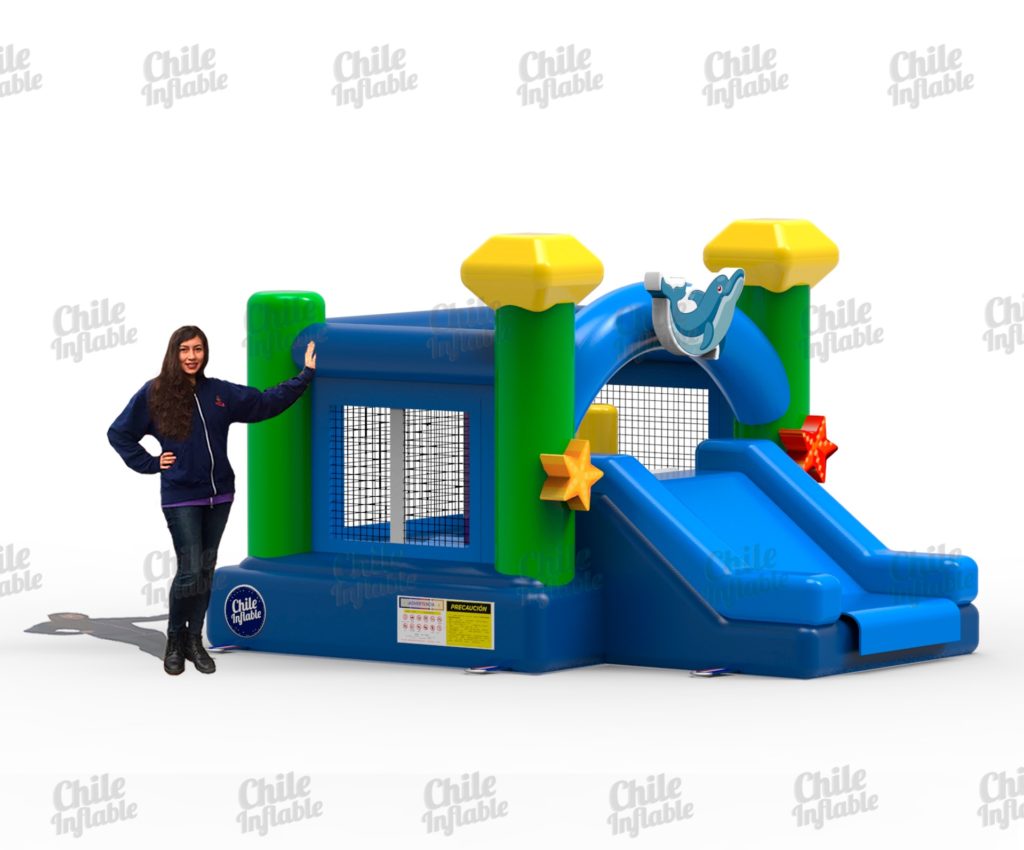Castillo Marino ChileInflable