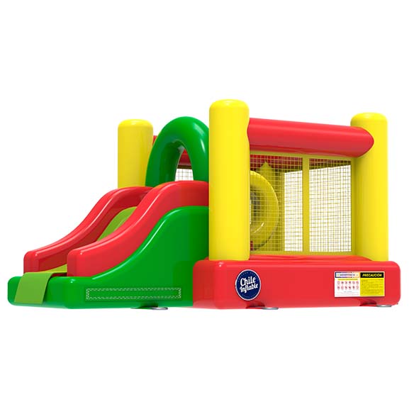 Castillo 4x3 - ChileInflable