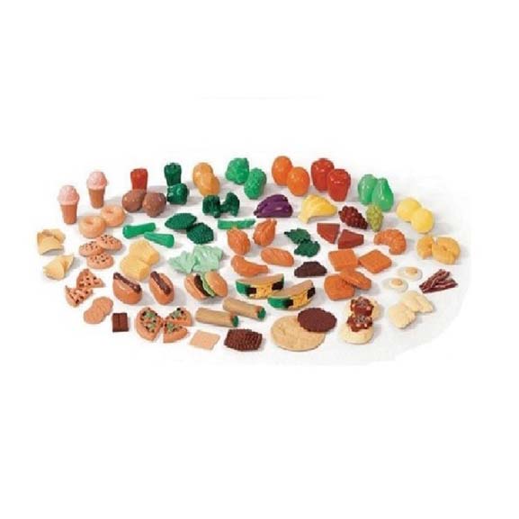 Set de Comida de Fantasía 101 Piezas