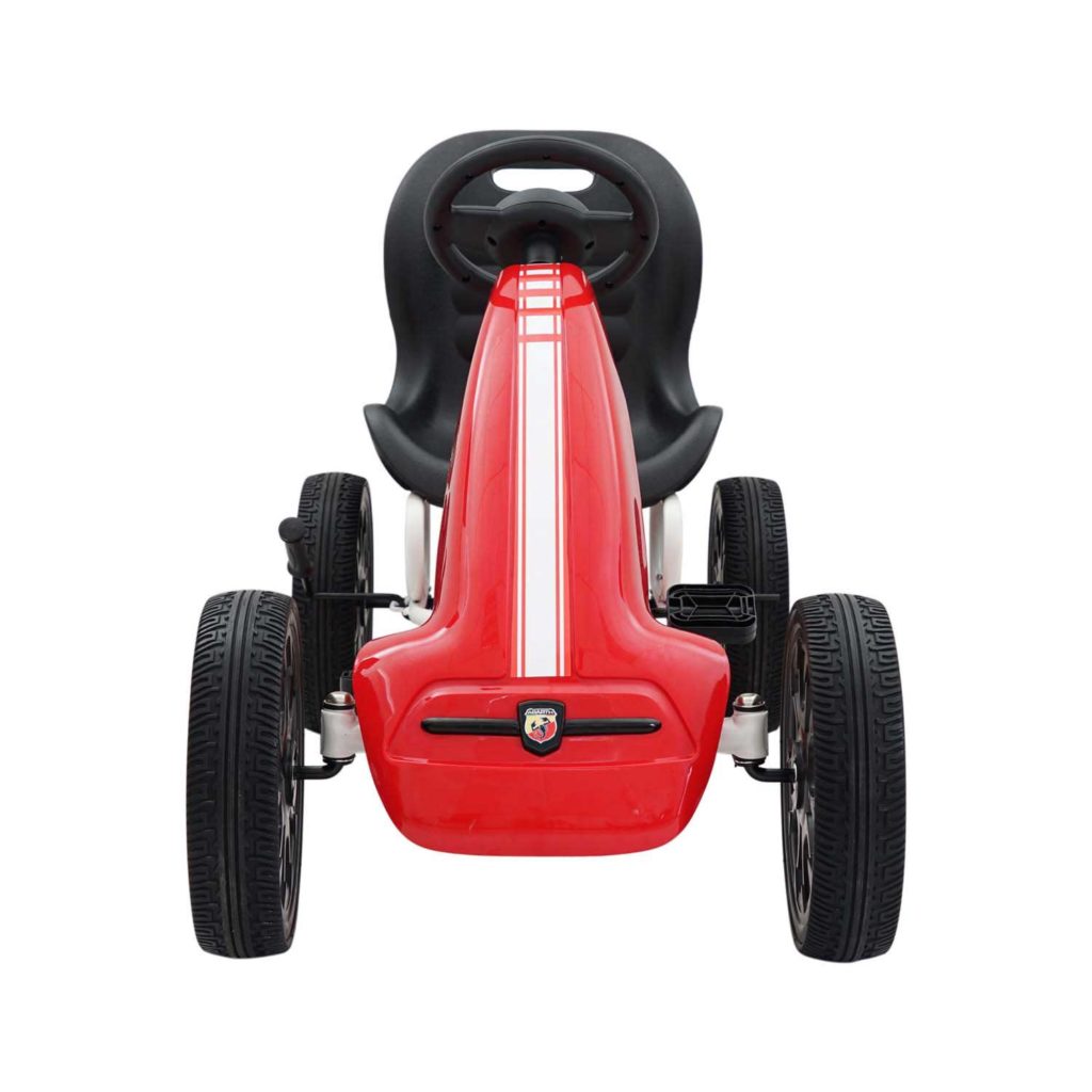 Go Kart Abarth ChileInflable