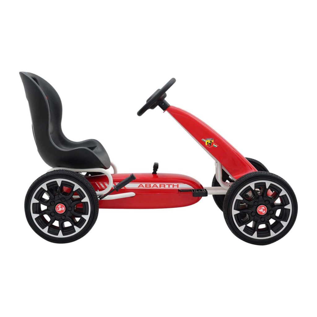 Go Kart Abarth ChileInflable