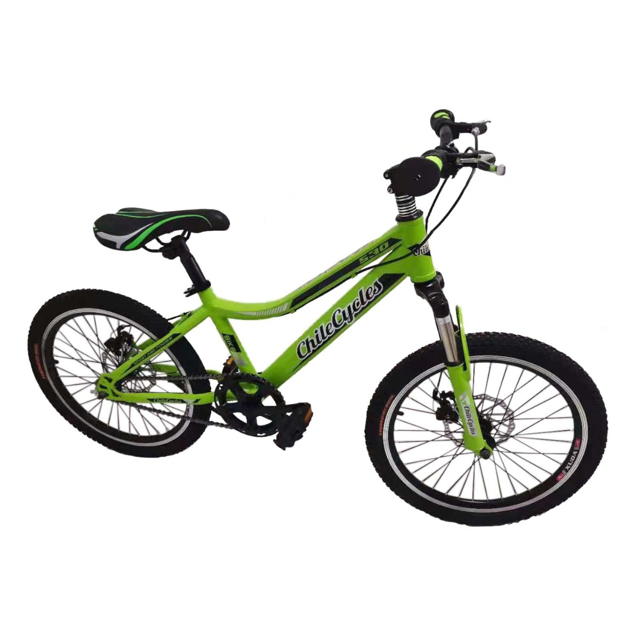Bicicleta ChileCycles Paseo Aro 20 - ChileInflable