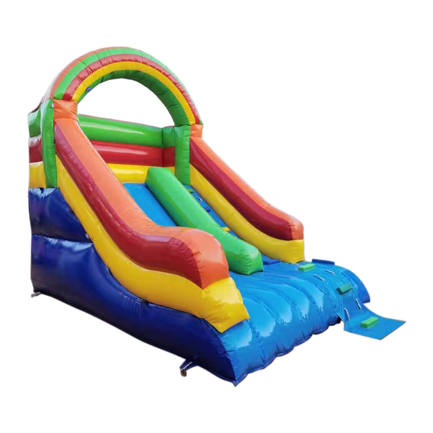 Orilla Piscina - ChileInflable