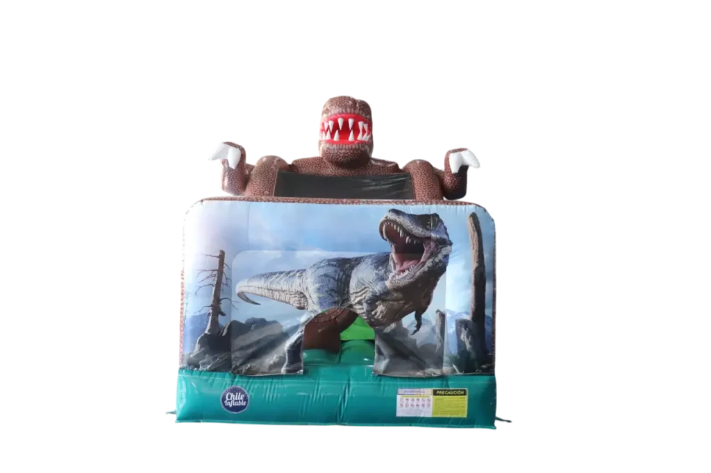 Tobogán T-Rex 5×3