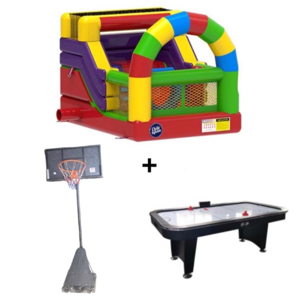 Promo Mini 4x3 más complementos