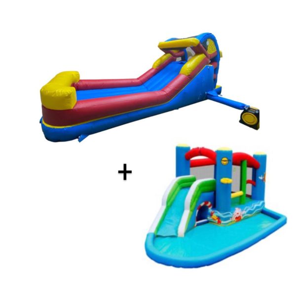 Promo Desliza Acuática