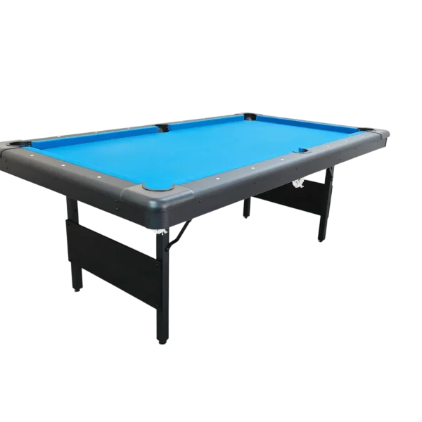Mesa de Pool Plegable 6ft