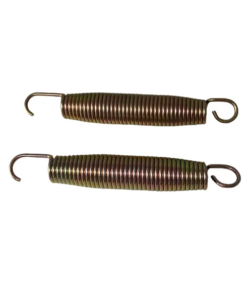 Pack de 5 resortes Pequeños  (14 cm)